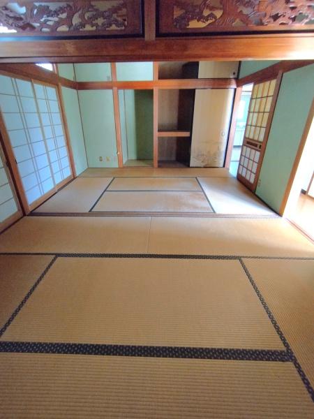 生駒郡平群町緑ケ丘６丁目の中古一戸建て