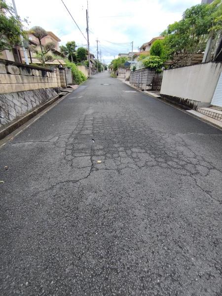 生駒郡平群町緑ケ丘６丁目の中古一戸建て