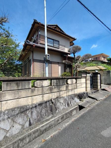 生駒郡平群町緑ケ丘６丁目の中古一戸建て