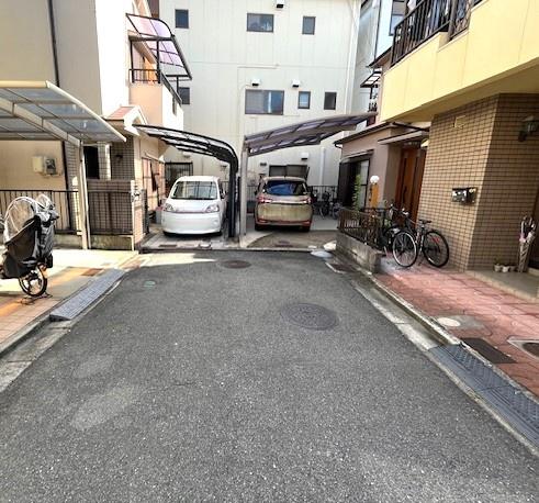 藤井寺市藤ケ丘３丁目の中古一戸建て