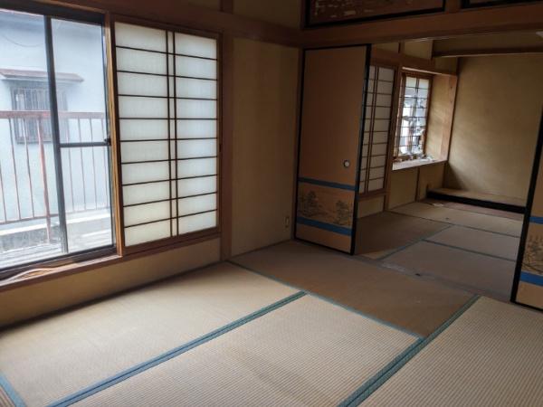 柏原市大字高井田の中古一戸建て