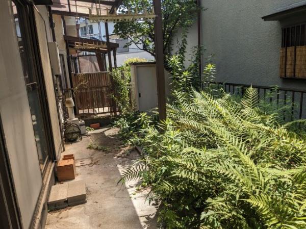 柏原市大字高井田の中古一戸建て