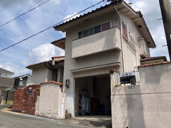 橋本市城山台１丁目の中古一戸建て