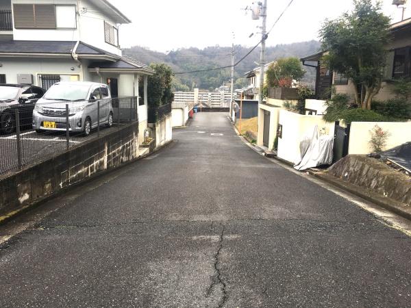 生駒郡三郷町立野南3丁目27-4付近