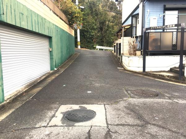 生駒郡三郷町立野南3丁目27-4付近