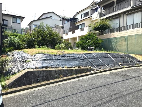 生駒郡三郷町立野南3丁目27-4付近