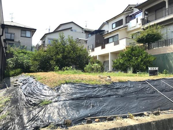 生駒郡三郷町立野南３丁目の土地