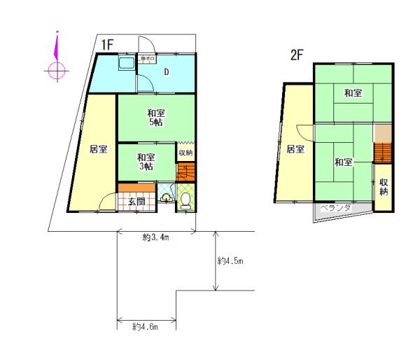 松原市南新町1丁目12-3