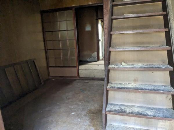 松原市高見の里６丁目の中古一戸建て