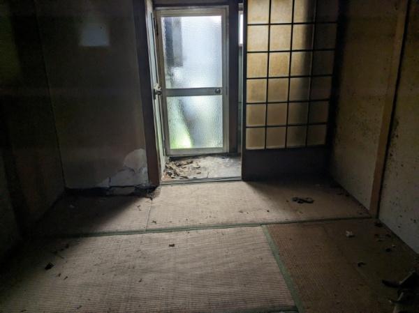 松原市高見の里６丁目の中古一戸建て