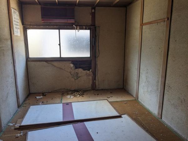 松原市高見の里６丁目の中古一戸建て