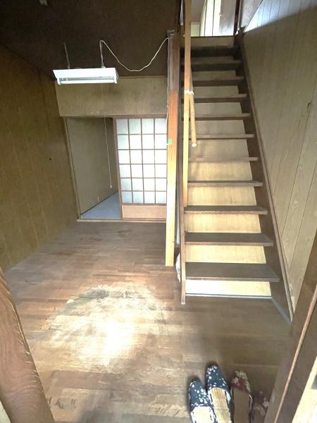 松原市高見の里６丁目の中古一戸建て