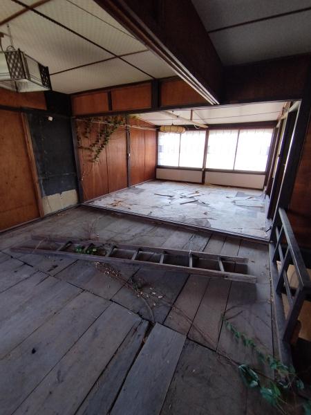 敦賀市川崎町の中古一戸建て