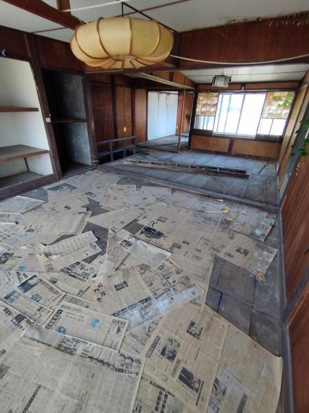 敦賀市川崎町の中古一戸建て