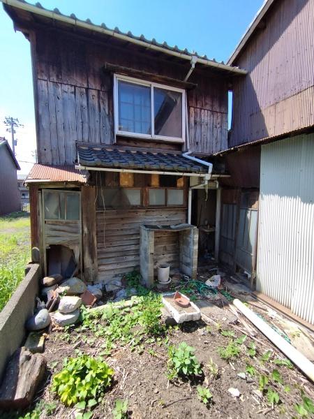 敦賀市川崎町の中古一戸建て