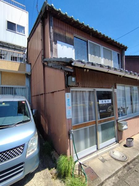 敦賀市川崎町の中古一戸建て