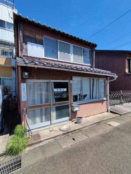 敦賀市川崎町の中古一戸建て