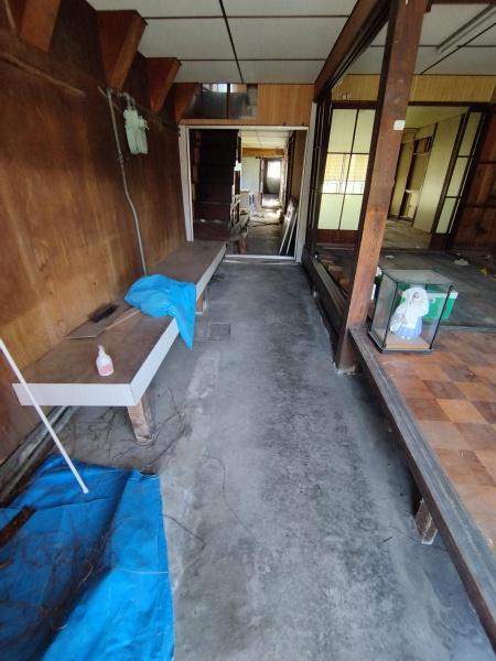 敦賀市川崎町の中古一戸建て