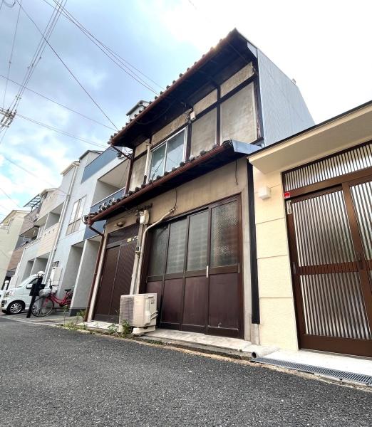 大阪市生野区林寺２丁目の中古一戸建て