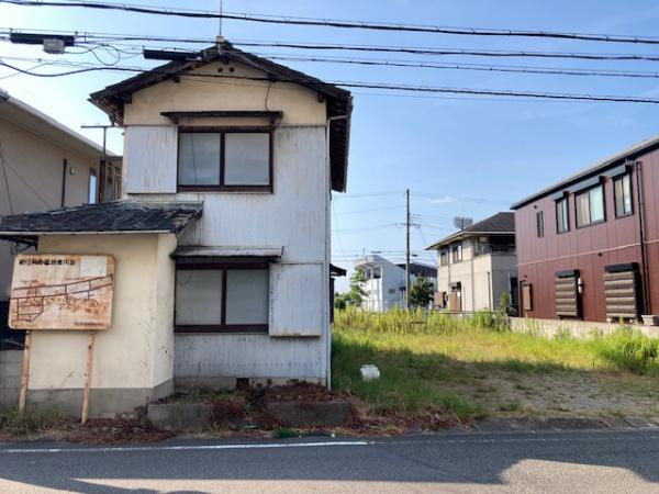 和歌山市毛見の土地