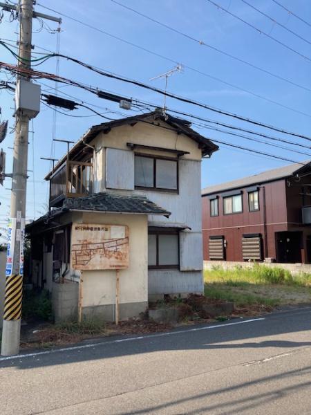 和歌山市毛見の土地