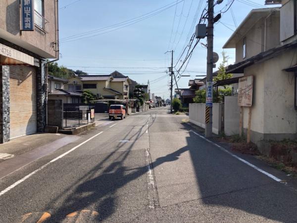 和歌山市毛見の土地