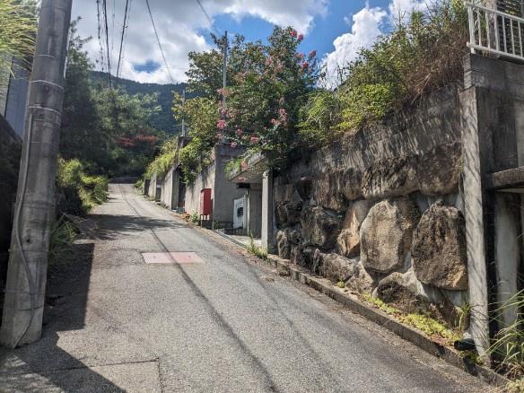 豊能郡能勢町宿野の中古一戸建て