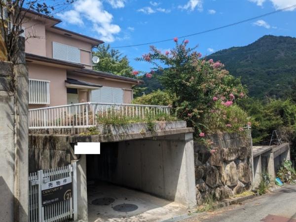 豊能郡能勢町宿野の中古一戸建て