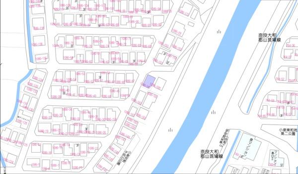 大和郡山市小泉町の中古一戸建て