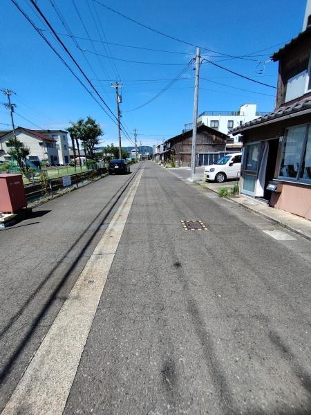 敦賀市川崎町の土地