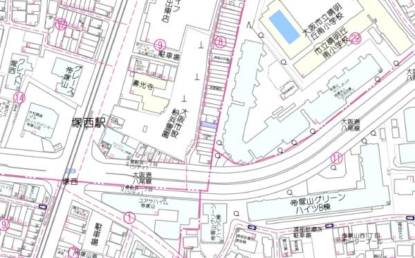 大阪市西成区玉出東２丁目の中古一戸建て