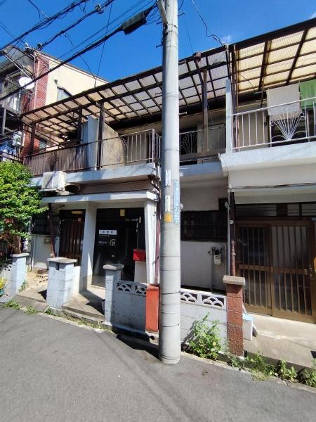 茨木市三島丘２丁目の中古一戸建て