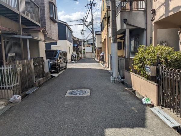 松原市立部１丁目の中古一戸建て