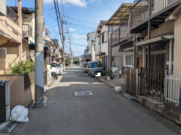 松原市立部１丁目の中古一戸建て