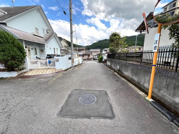 奈良県宇陀市榛原天満台西