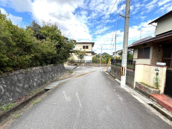 奈良県宇陀市榛原天満台西