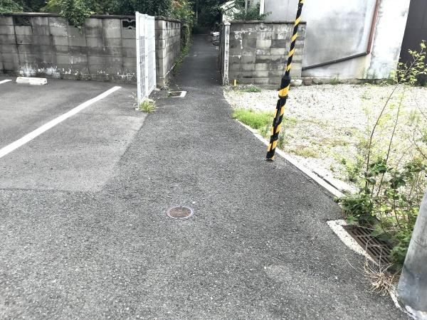 東大阪市豊浦町15-9付近(地番1060-3)