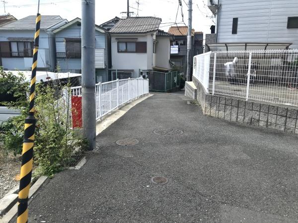 東大阪市豊浦町15-9付近(地番1060-3)