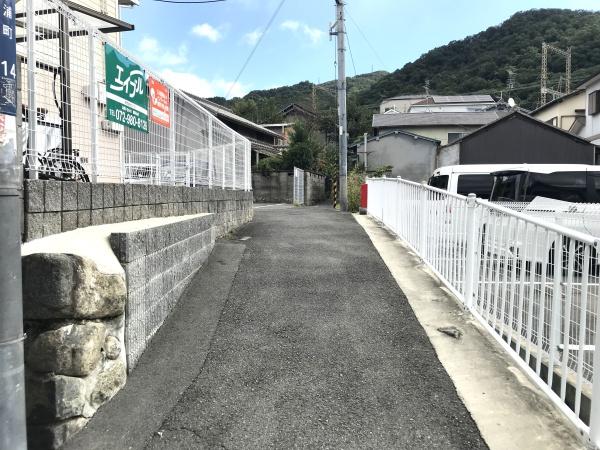 東大阪市東豊浦町の土地