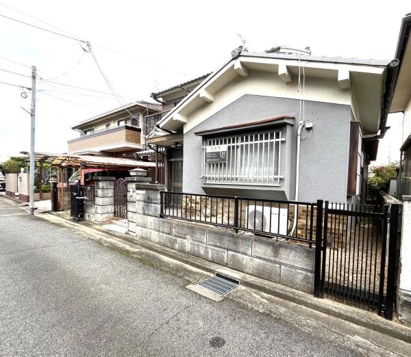 奈良県磯城郡三宅町石見