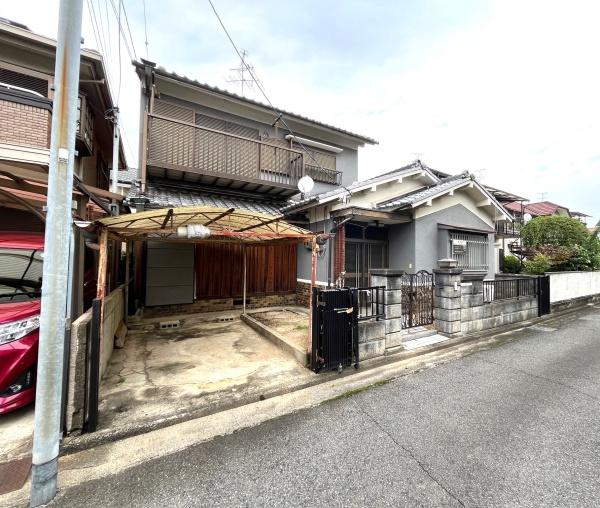 奈良県磯城郡三宅町石見