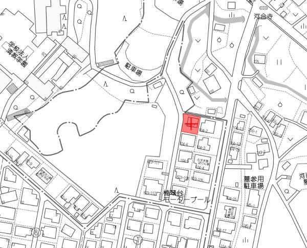 河内長野市末広町の中古一戸建て