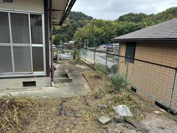 河内長野市末広町の中古一戸建て