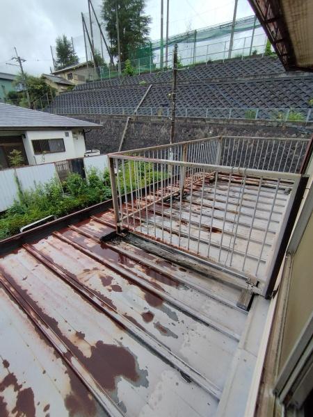 河内長野市末広町の中古一戸建て