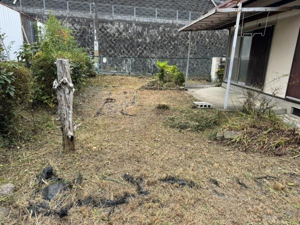 河内長野市末広町の土地