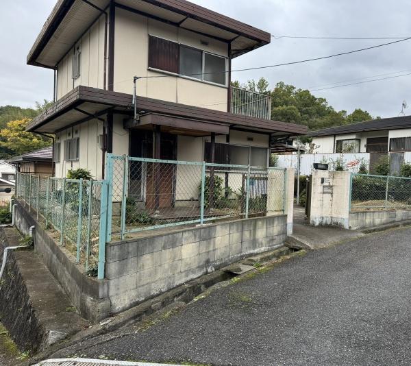 河内長野市末広町の土地