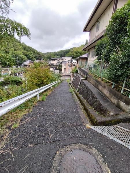 河内長野市末広町の土地