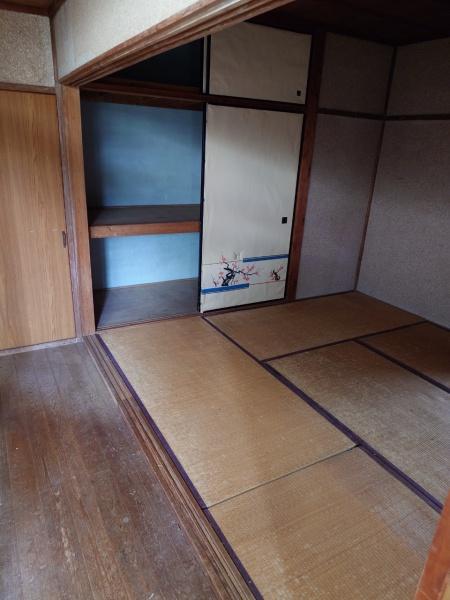 和歌山市小倉の中古一戸建て
