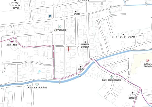 和歌山市小倉の土地