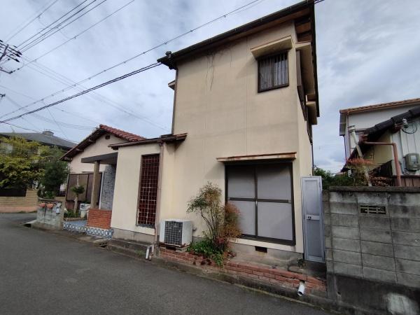 和歌山市小倉の土地